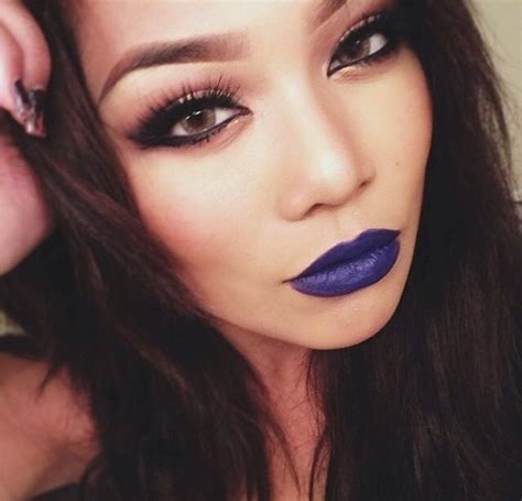 navy blue lipstick nyx|More.